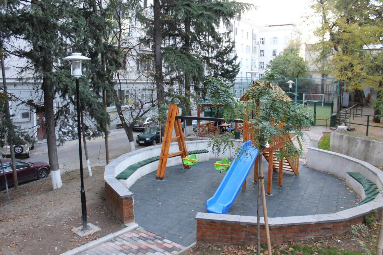 Apartment At Stalin House Tbilisi Zewnętrze zdjęcie